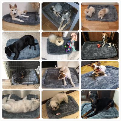 Pet kennel Mats, ePt Dog Mats, Dog Cage Mats, Pet Cotton Mats