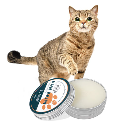 Paw Care For Dogs Cats Pets Feet And Soles Moisturizing Cream 60g